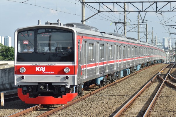 JR東】205系武蔵野線M3編成全検出場&運用復帰 : JABODETABEK COMMUTERS