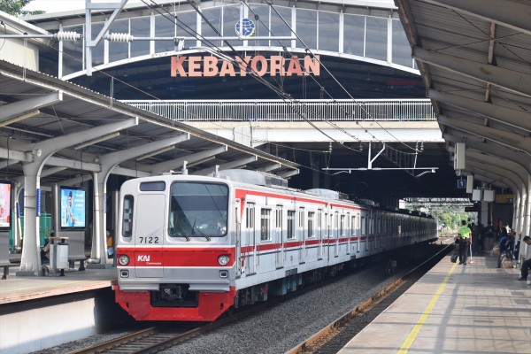 車両限界測定】メトロ7000系7122Fランカスビトゥンへ(7月5日