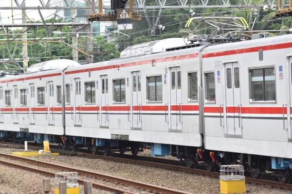 メトロ】現役続投トップナンバー!!6000系6101F全検出場&運用復帰