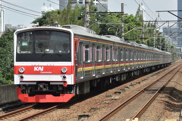 長かった・・205系横浜線H7編成10連復帰&形態変更 : JABODETABEK