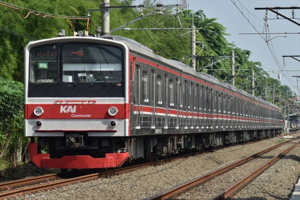 休車明け】205系埼京線ハエ4編成&ハエ18編成運用復帰 : JABODETABEK