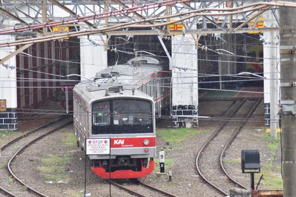 大統領来る!!週刊マンガライレポートVol.401 : JABODETABEK COMMUTERS NEWS