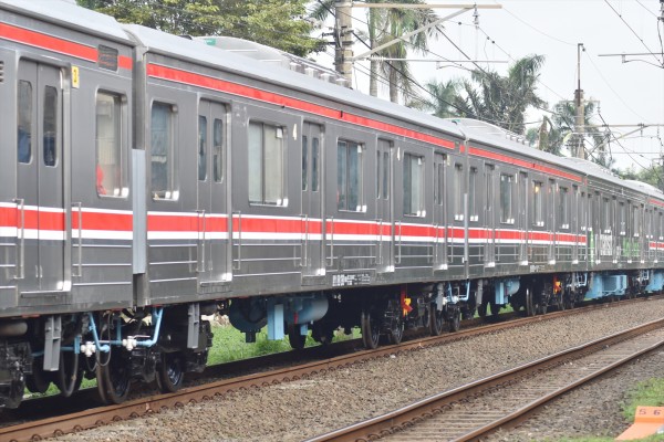 JR東】復活!!205系武蔵野線M9編成全検出場&運用復帰 : JABODETABEK