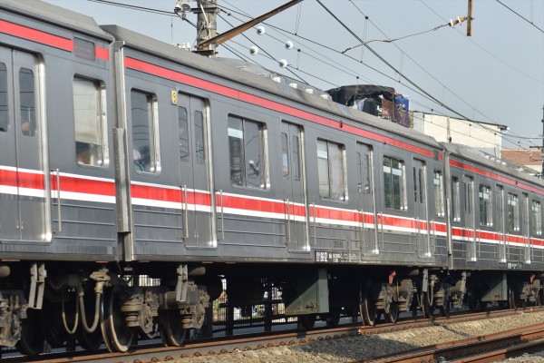 武蔵野線205系 制輪子(ブレーキシュー) NS-513