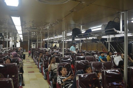 宇高連絡船を求めてスマトラへ③ : JABODETABEK COMMUTERS NEWS