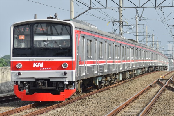 JR東】205系武蔵野線M9編成要検出場&運用復帰 : JABODETABEK