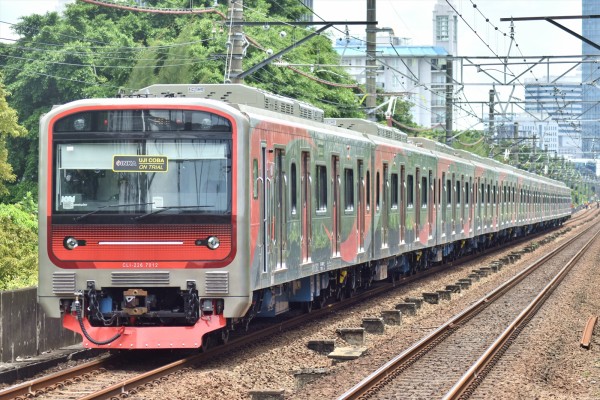 INKA】目指せ2000㎞‼CLI-225系7001F走り込み試運転(4月6日～10日