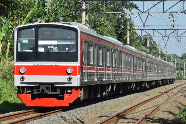 ・Bトレ・JR東日本205系（埼京線）・10連フル編成 Bトレインショーティー 205系 埼京線2両セット | バンダイ