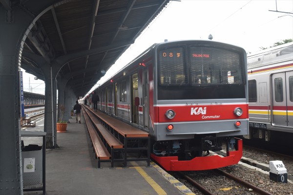 205系 武蔵野線 武蔵野線205系-日本駅巡り紀行