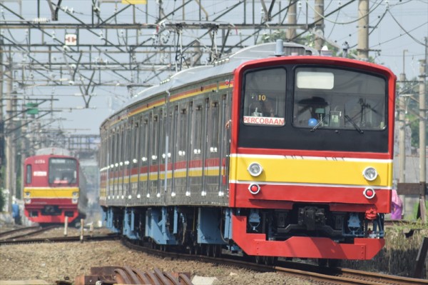 武蔵野線205系　制輪子(ブレーキシュー) NS-513 Salut! Saliut! +PLUS: 【JR武蔵野線撮影記事】さよなら武蔵野線