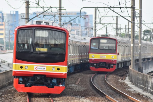 205系武蔵野線第6陣、M62編成運輸省試運転(11月29日