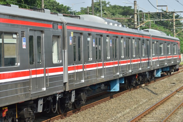 JR東】205系埼京線ハエ14編成全検出場&運用復帰 : JABODETABEK