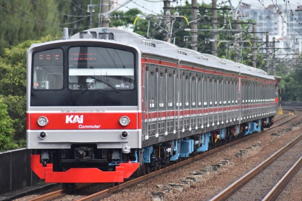 JR東】205系武蔵野線M19編成全検出場&運用復帰 : JABODETABEK