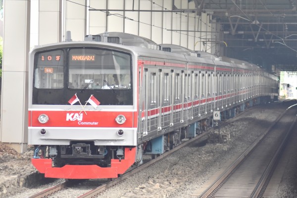 JR東】205系武蔵野線M31編成全検出場&運用復帰 : JABODETABEK