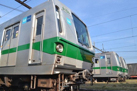 6134F Yokoso TanjungPriok !(甲種輸送編) : JABODETABEK COMMUTERS NEWS