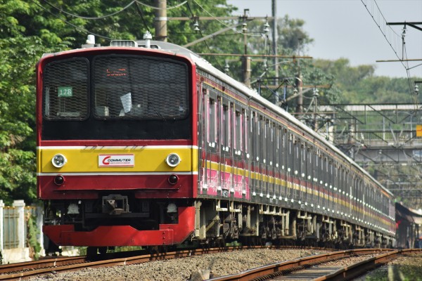 205系埼京線ハエ20編成10連復帰 : JABODETABEK COMMUTERS NEWS