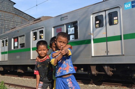 週刊マンガライレポートVol.51 : JABODETABEK COMMUTERS NEWS