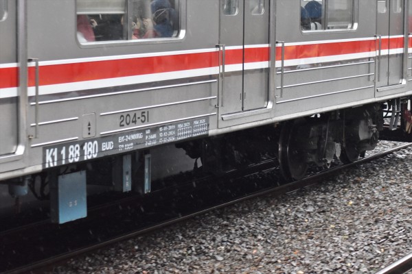 JR東】205系武蔵野線M27編成、要検出場&運用復帰も暫定10連 JR東】205系武蔵野線M27編成、要検出場&運用復帰も暫定10連