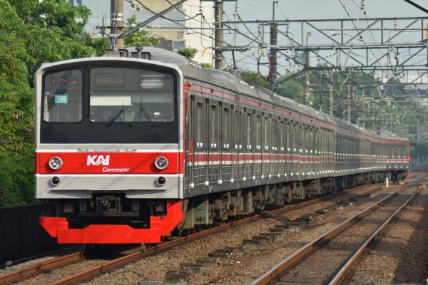 JR東】205系武蔵野線M51編成要検出場&運用復帰 : JABODETABEK