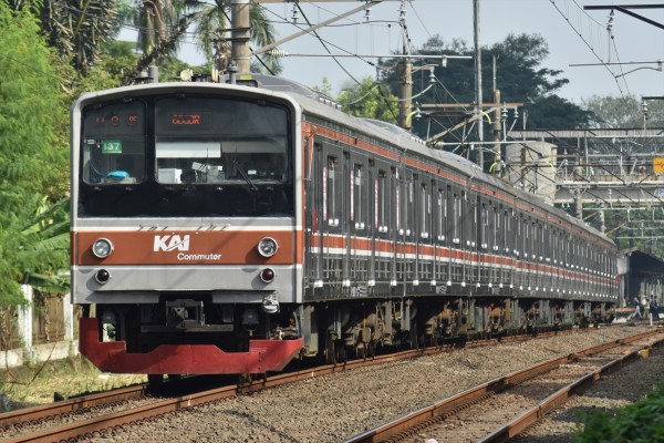 さらば色盲列車】新塗装車も化粧直し!!205系埼京線ハエ26編成暫定8連化