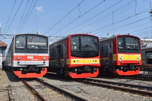 掲載告知】インドネシアの日本形車両2020-2021 : JABODETABEK 掲載告知】インドネシアの日本形車両2020-2021 : JABODETABEK