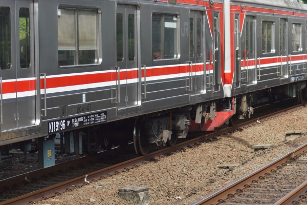 JR東】205系武蔵野線M28編成要検出場&運用復帰 : JABODETABEK