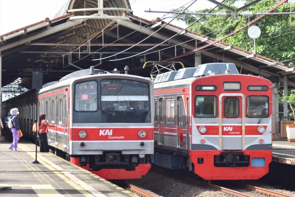 東急】8500系8618Fが復刻「JALITA」化&ボゴール線代走(4月14日