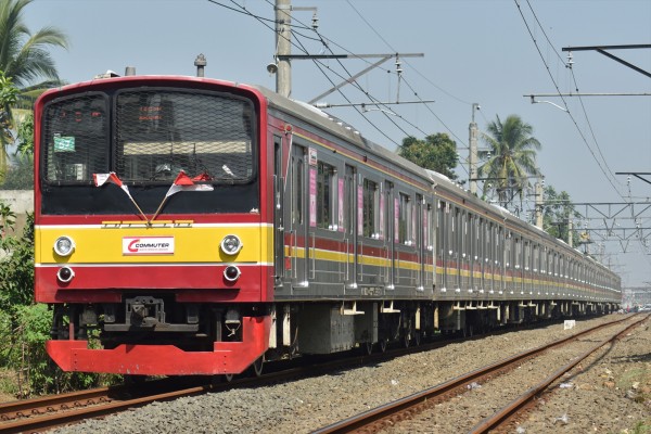 混成パンタ】205系横浜線H2編成、元組成に戻る : JABODETABEK COMMUTERS NEWS