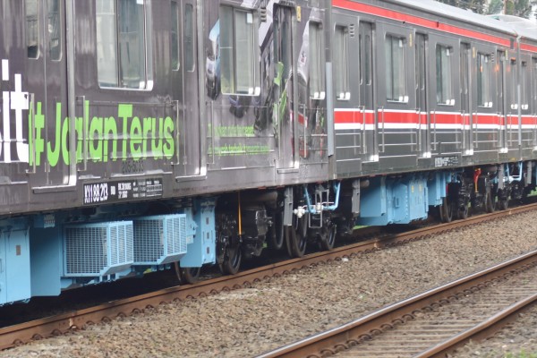 JR東】復活!!205系武蔵野線M9編成全検出場&運用復帰 : JABODETABEK