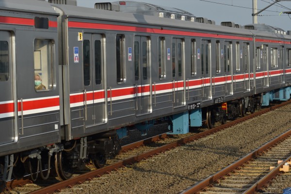 JR東】205系武蔵野線M51編成全検出場&運用復帰 : JABODETABEK