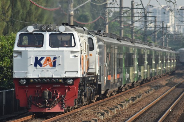 第24弾】KAI 80th Semakin Melayani : JABODETABEK COMMUTERS NEWS
