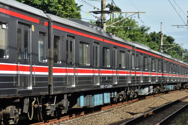 205系武蔵野線M52編成12連復帰 : JABODETABEK COMMUTERS NEWS