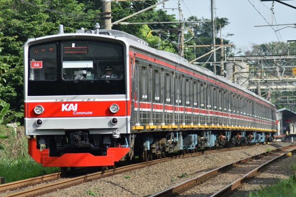 ま*ら様 ・Bトレ・JR東日本205系（武蔵野線）・8連フル編成 ま*ら様 ・Bトレ・JR東日本205系（武蔵野線）・8連フル編成