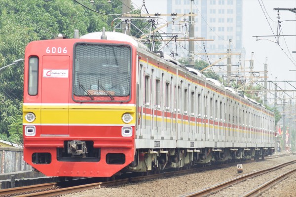 約10か月ぶりの復活!!東京メトロ6000系6106F : JABODETABEK COMMUTERS NEWS