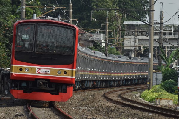 武蔵野線205系M7,M26,M9編成 Yokoso ! Tanjung Priok !!(1月7日