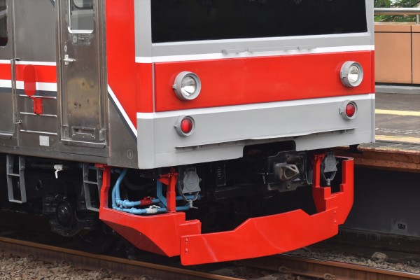 205系埼京線ハエ7編成全検出場&運用復帰 : JABODETABEK COMMUTERS NEWS