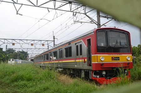 週刊マンガライレポートVol.76 : JABODETABEK COMMUTERS NEWS