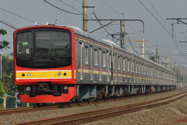 12連メルヘン消滅!!205系武蔵野線M64編成&M13編成暫定10連化 : JABODETABEK COMMUTERS NEWS