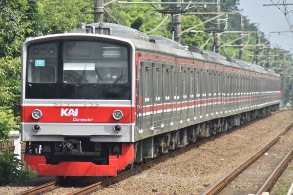 205系武蔵野線M51編成暫定10連化&横浜線H22+21編成12連復帰