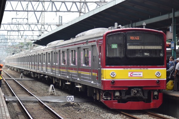 205系横浜線H28編成10連復帰&組成変更 : JABODETABEK COMMUTERS 205系横浜線H28編成10連復帰&組成変更 : JABODETABEK COMMUTERS