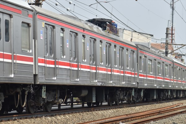 205系武蔵野線M23+22編成&M20編成組成変更 : JABODETABEK COMMUTERS NEWS