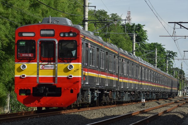 東急8500系の12連復帰、まずは8610Fから開始か? : JABODETABEK