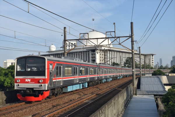 【お盆期間値下】Bトレ・JR東日本205系（埼京線）・10連フル編成・組立済 Bトレインショーティー 205系 埼京線2両セット | バンダイ