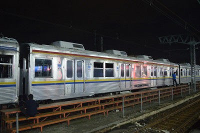 週刊マンガライレポートVol.208 : JABODETABEK COMMUTERS NEWS