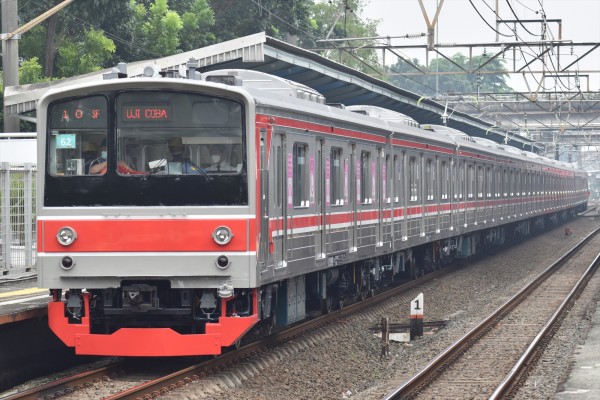 【鉄道部品】JR東日本205系 運転席 本物 205系（JR東日本・西日本）
