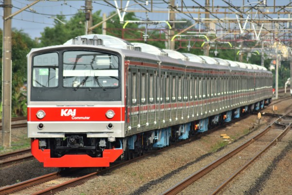 JR東】205系武蔵野線M52編成全検出場&運用復帰 : JABODETABEK