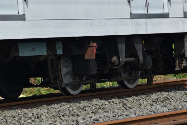 メトロ6000系6117F車輪交換、運用復帰 : JABODETABEK COMMUTERS NEWS