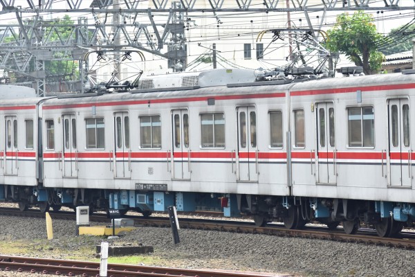 復活6131】10か月ぶりの本線走行‼メトロ6000系6131F方転回送(6月27日