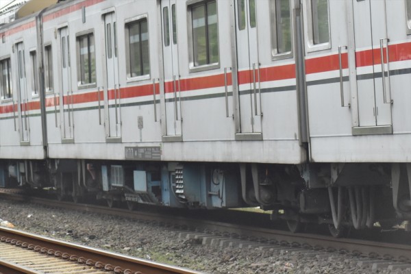 メトロ】6000系6116F要検出場&運用復帰 : JABODETABEK COMMUTERS NEWS