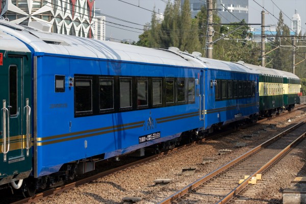 インフルエンサー限定!!豪華特急「鉄道の日2023年号」運転(9月29日